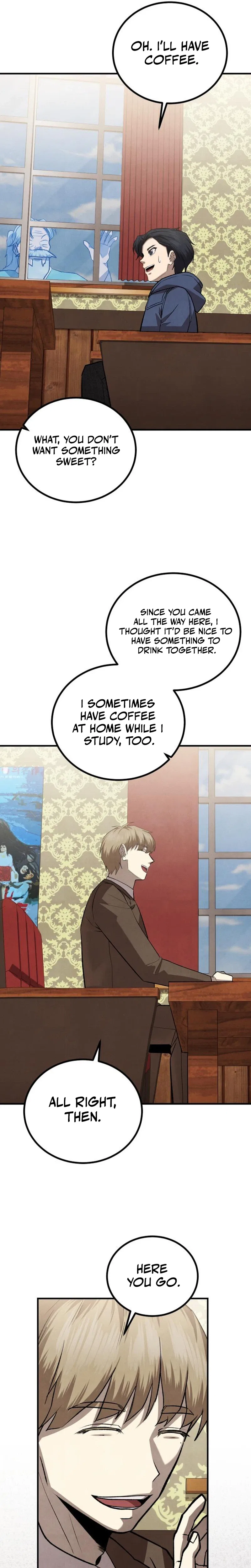 I Was Actually a Third-Generation Chaebol Chapter 20 – Page 16