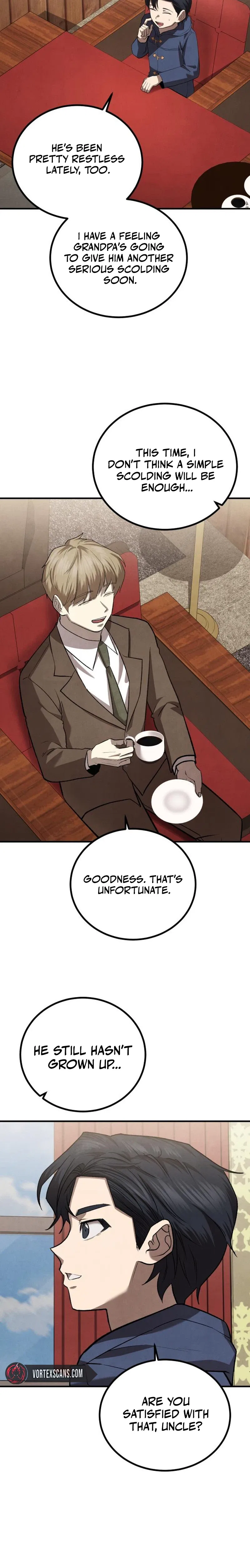 I Was Actually a Third-Generation Chaebol Chapter 20 – Page 18