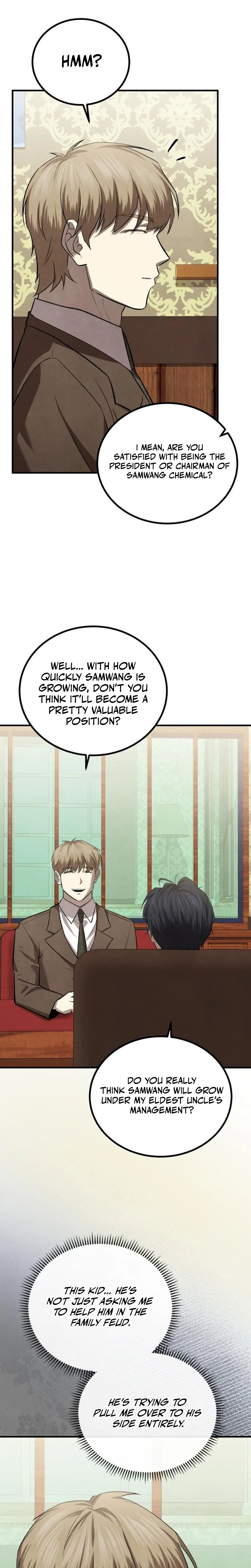 I Was Actually a Third-Generation Chaebol Chapter 20 – Page 19