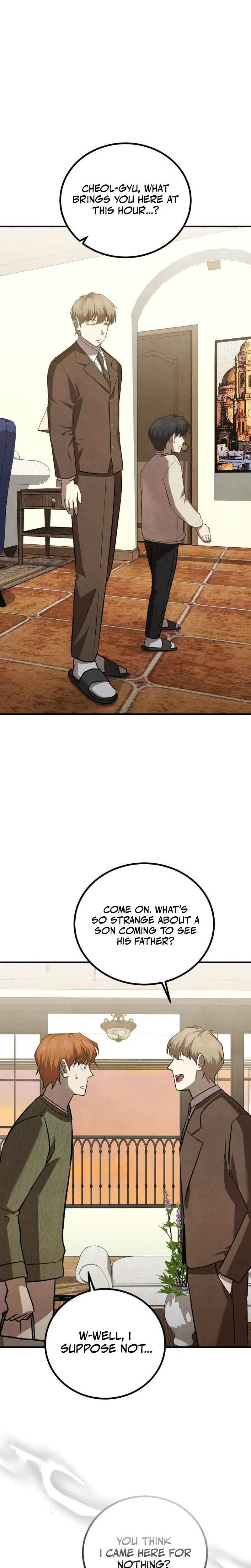 I Was Actually a Third-Generation Chaebol Chapter 20 – Page 22