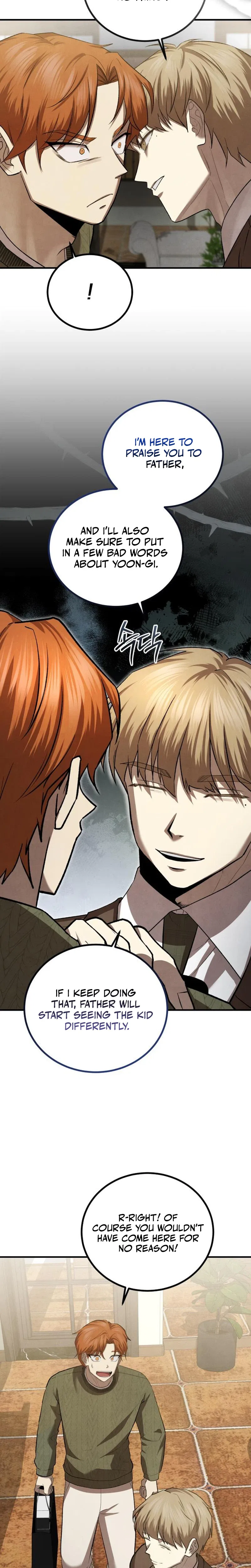 I Was Actually a Third-Generation Chaebol Chapter 20 – Page 23