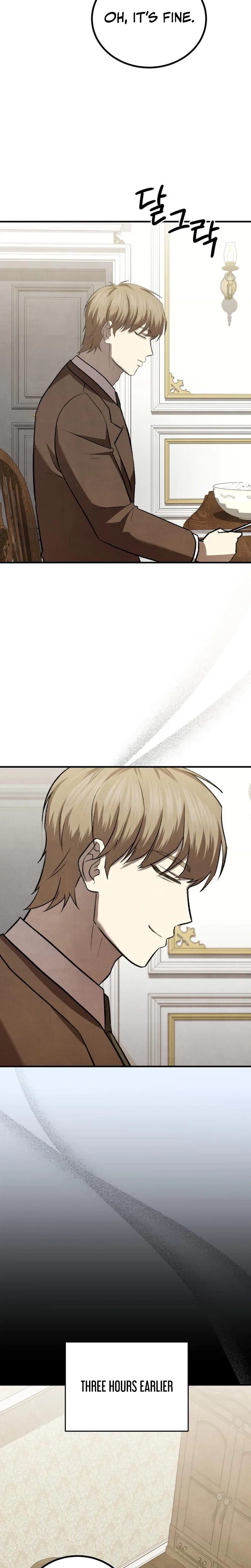 I Was Actually a Third-Generation Chaebol Chapter 20 – Page 26