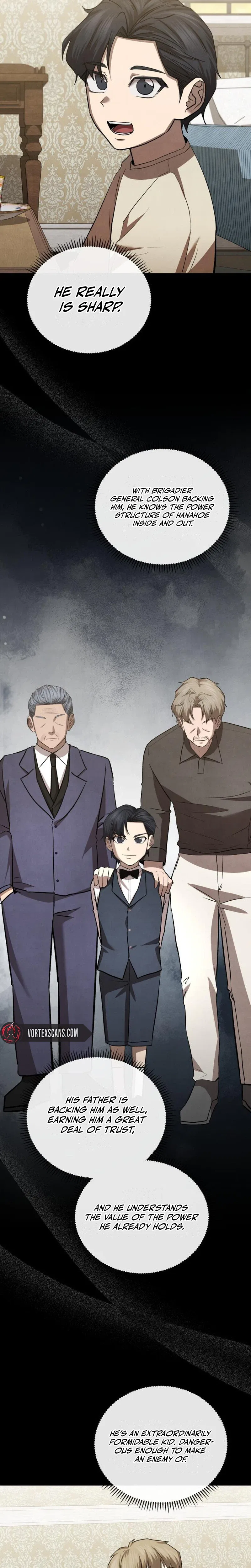 I Was Actually a Third-Generation Chaebol Chapter 20 – Page 29