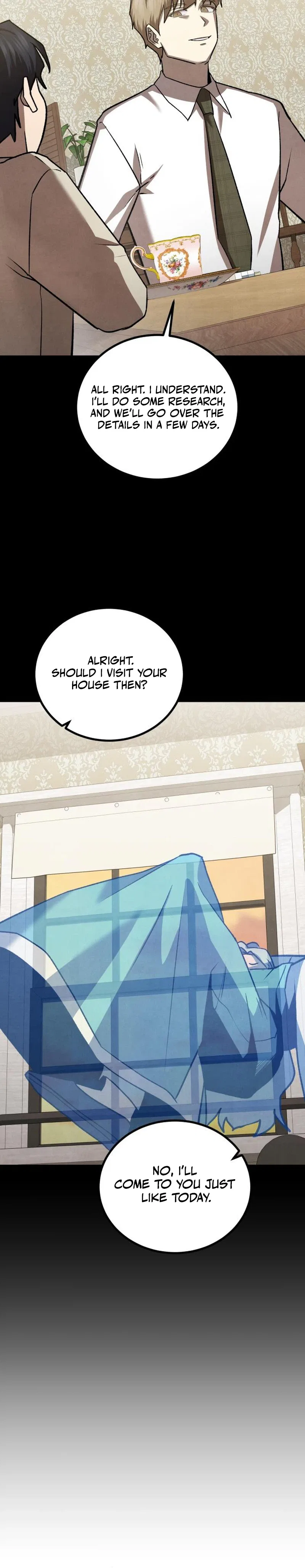I Was Actually a Third-Generation Chaebol Chapter 20 – Page 30