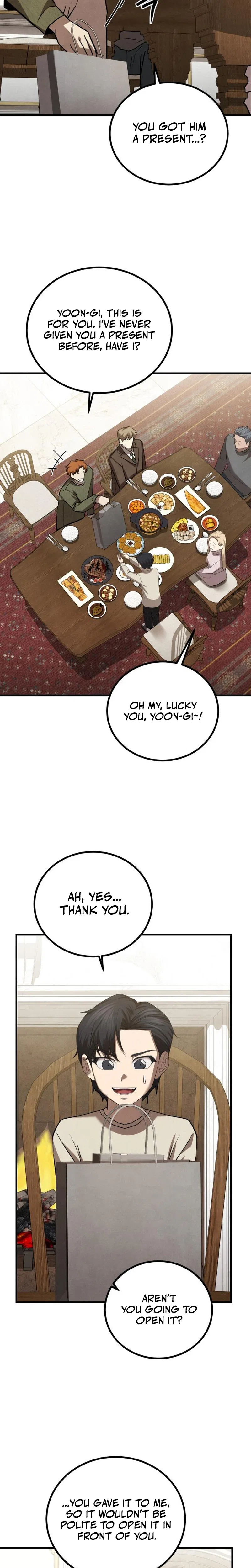 I Was Actually a Third-Generation Chaebol Chapter 20 – Page 32