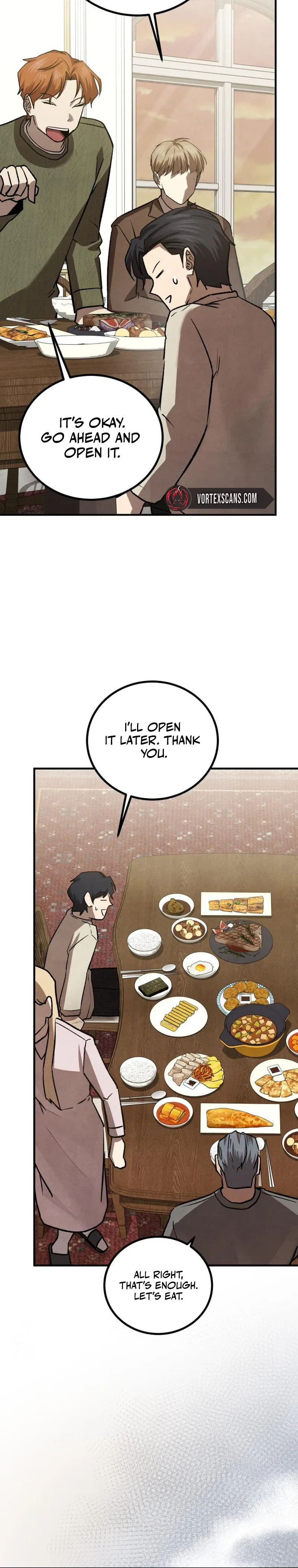 I Was Actually a Third-Generation Chaebol Chapter 20 – Page 33