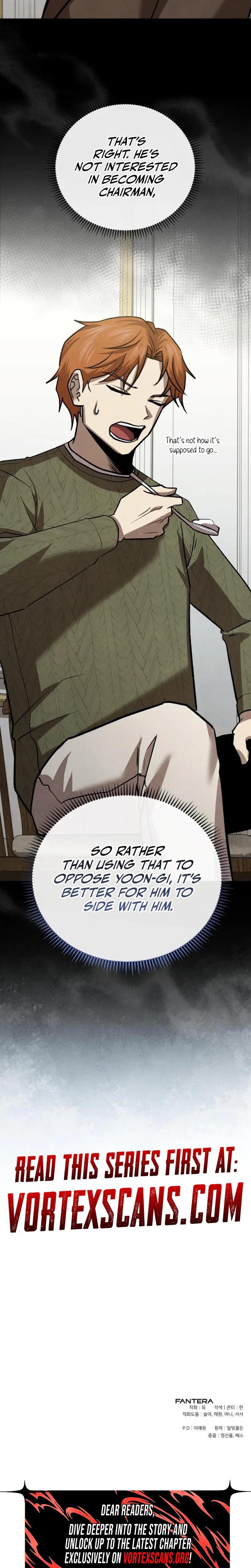 I Was Actually a Third-Generation Chaebol Chapter 20 – Page 35
