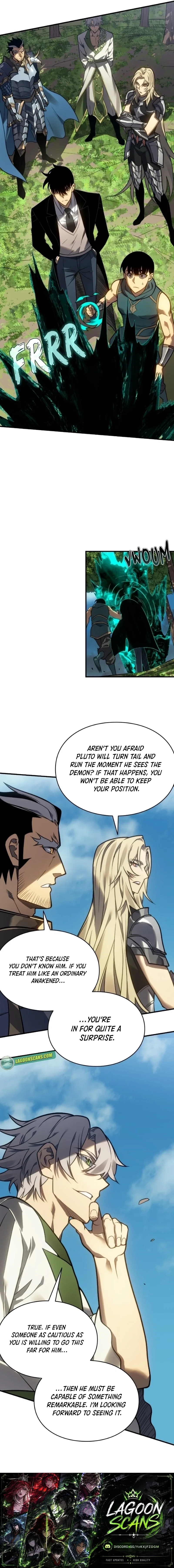 Rise of the Limitless Necromancer Chapter 44 – Page 7