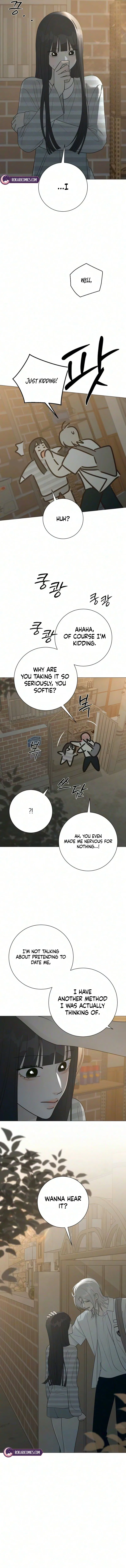 The Hashtag is First Love Chapter 48 – Page 2