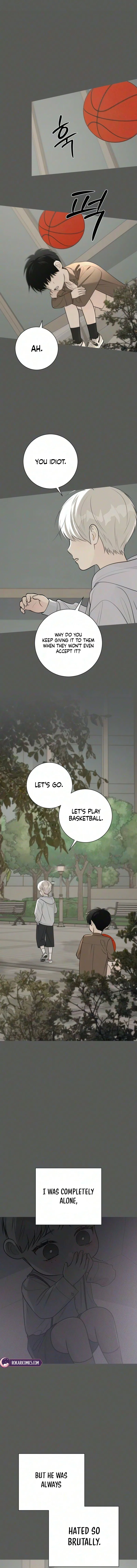 The Hashtag is First Love Chapter 48 – Page 7