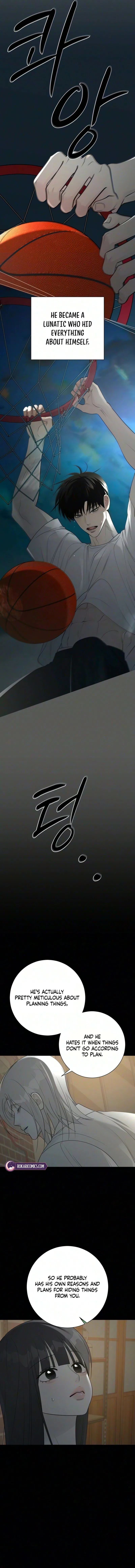 The Hashtag is First Love Chapter 48 – Page 9