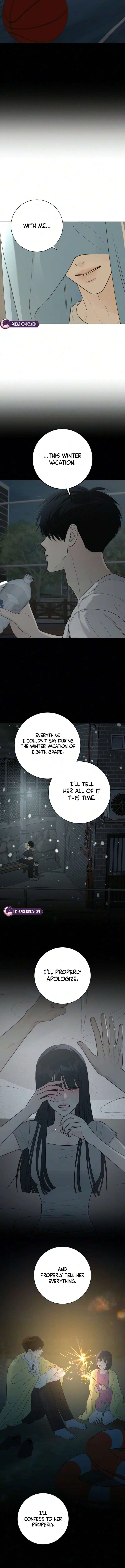 The Hashtag is First Love Chapter 48 – Page 11