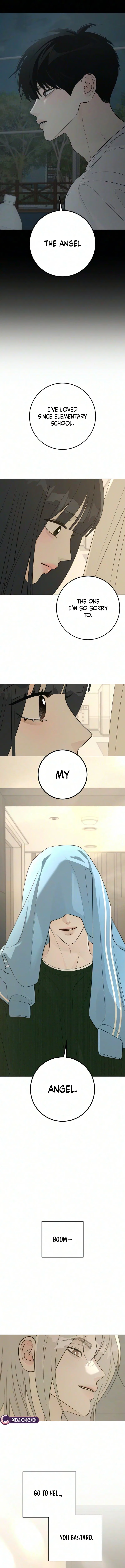 The Hashtag is First Love Chapter 48 – Page 12