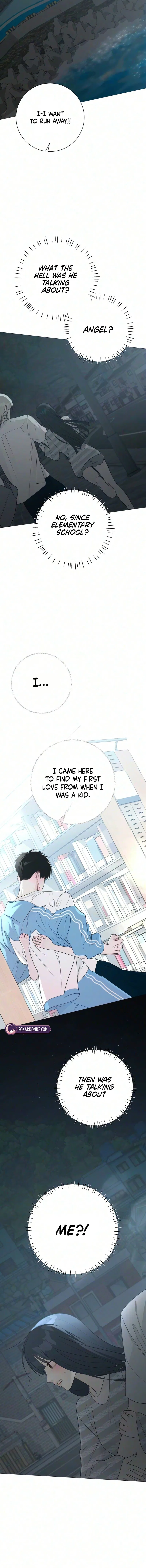 The Hashtag is First Love Chapter 48 – Page 14