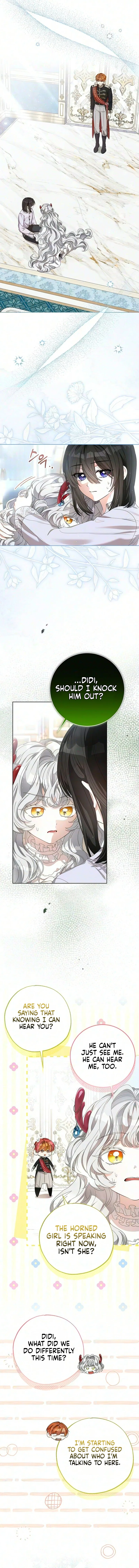 While Others Became Female Leads In Romantic Fantasy Novels, I Became A Closet Monster Chapter 18 – Page 2