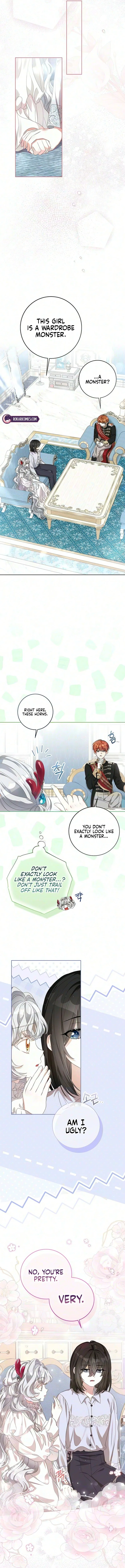 While Others Became Female Leads In Romantic Fantasy Novels, I Became A Closet Monster Chapter 18 – Page 6