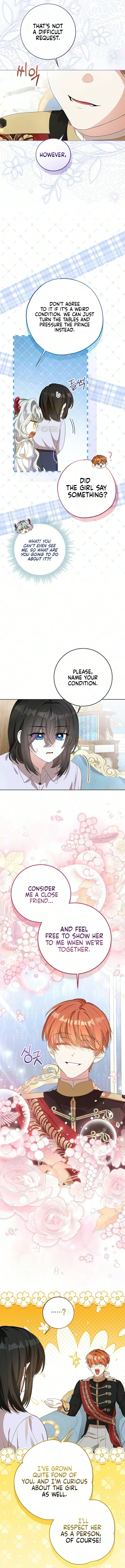 While Others Became Female Leads In Romantic Fantasy Novels, I Became A Closet Monster Chapter 18 – Page 11