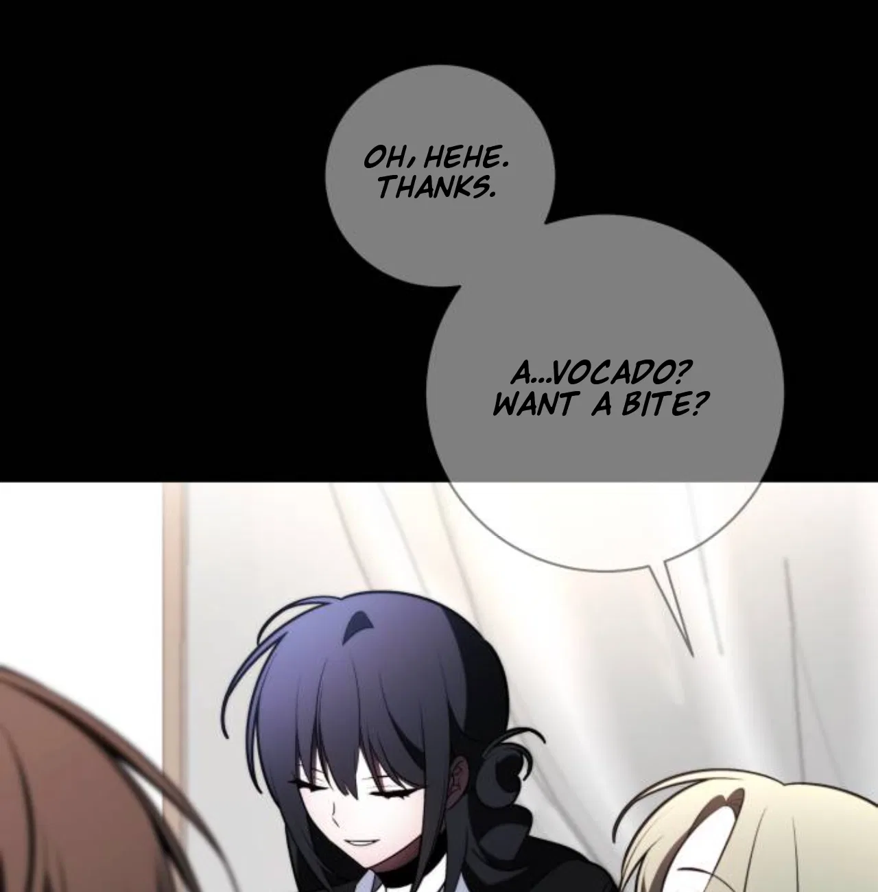 Please Don’t Die! Chapter 23 – Page 8