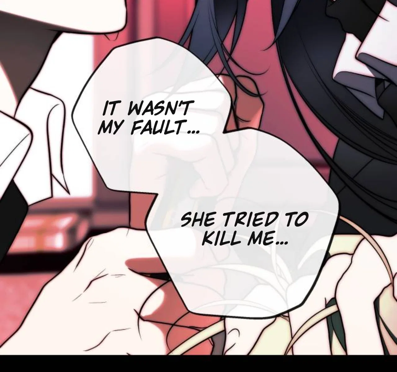 Please Don’t Die! Chapter 23 – Page 73