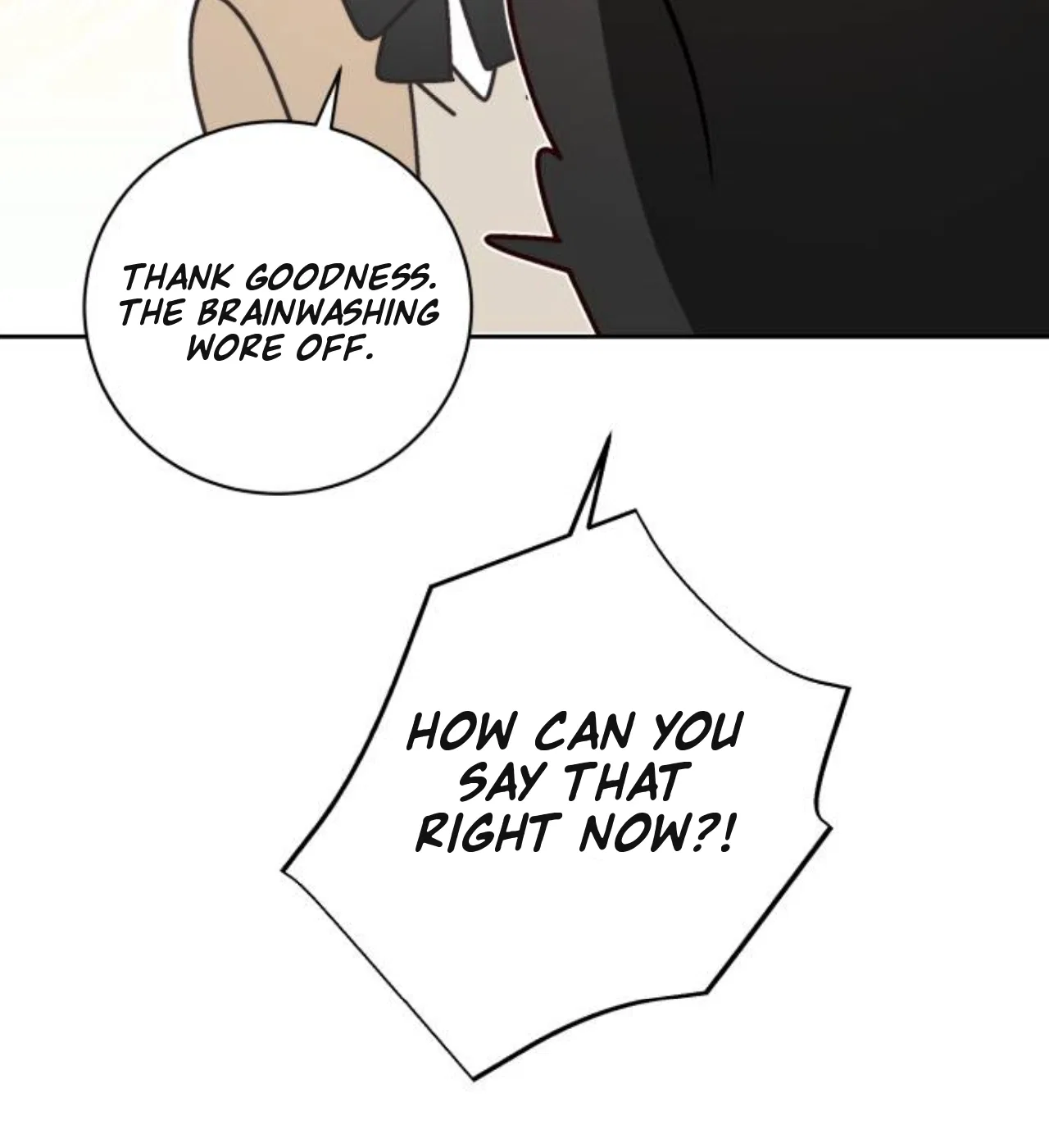Please Don’t Die! Chapter 23 – Page 86