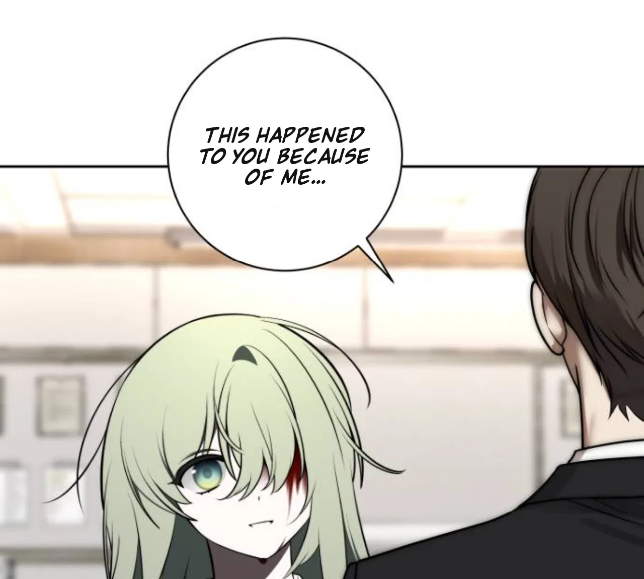 Please Don’t Die! Chapter 23 – Page 101
