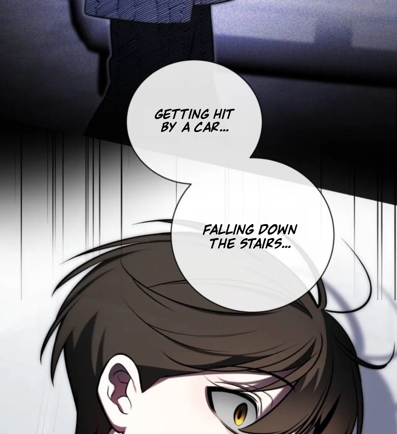 Please Don’t Die! Chapter 23 – Page 112