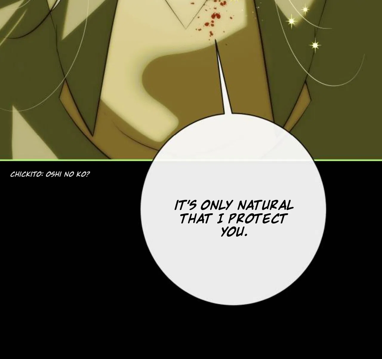 Please Don’t Die! Chapter 23 – Page 121