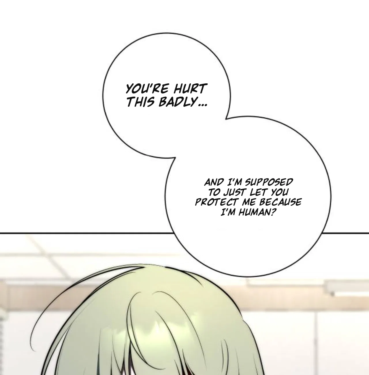 Please Don’t Die! Chapter 23 – Page 163