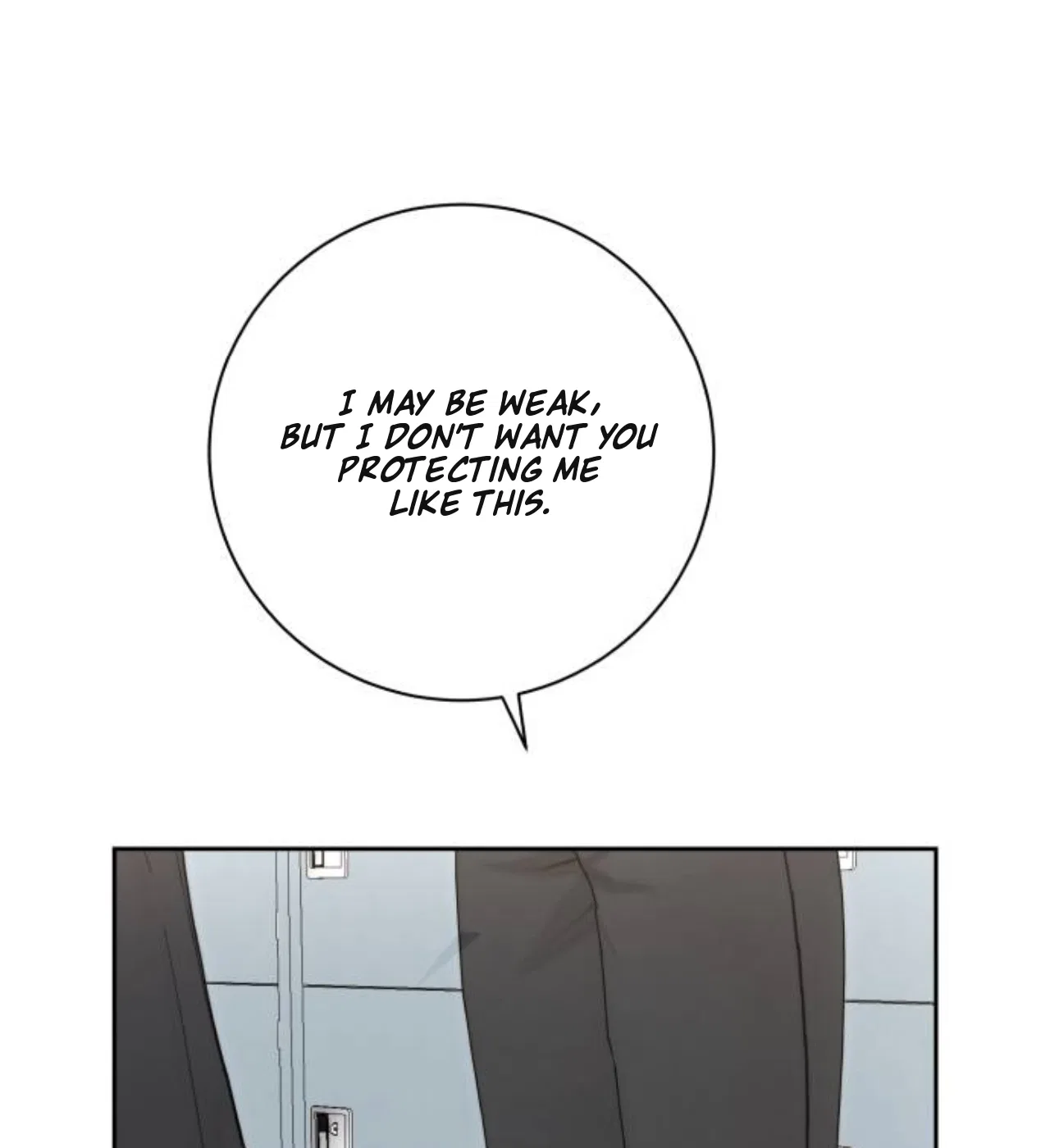 Please Don’t Die! Chapter 23 – Page 168