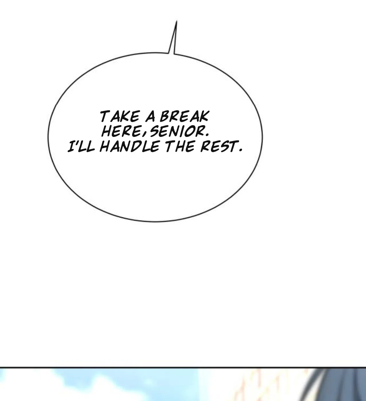 Please Don’t Die! Chapter 22 – Page 31
