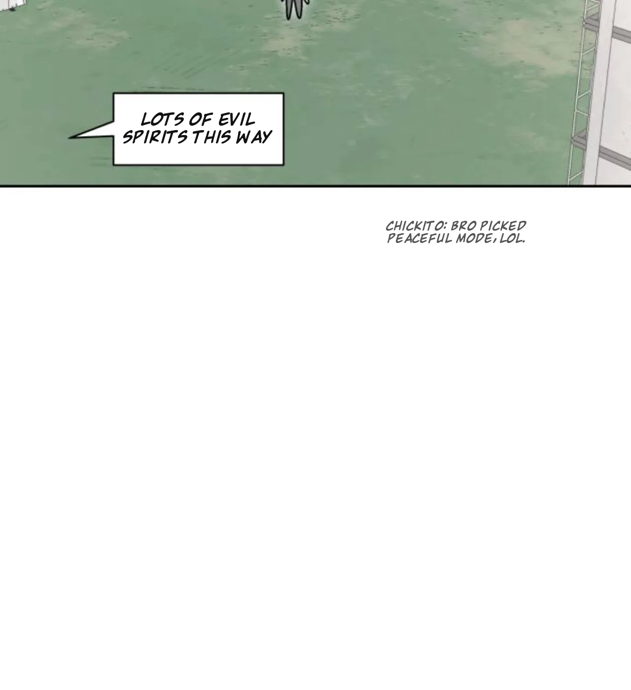 Please Don’t Die! Chapter 22 – Page 35