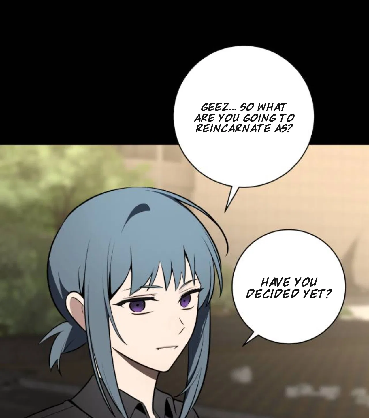 Please Don’t Die! Chapter 22 – Page 106