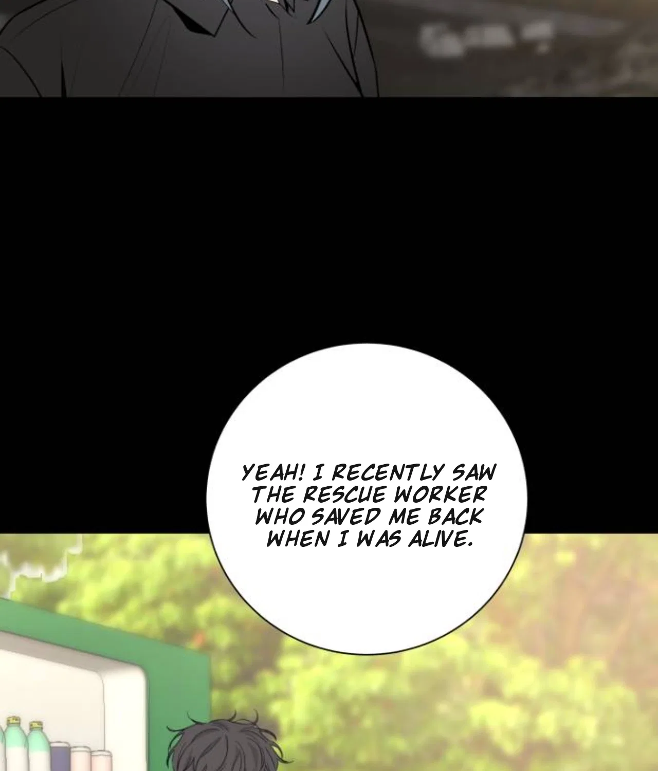 Please Don’t Die! Chapter 22 – Page 107