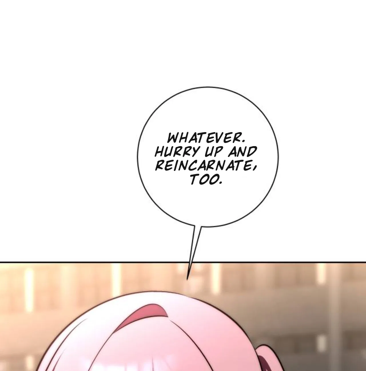 Please Don’t Die! Chapter 22 – Page 119