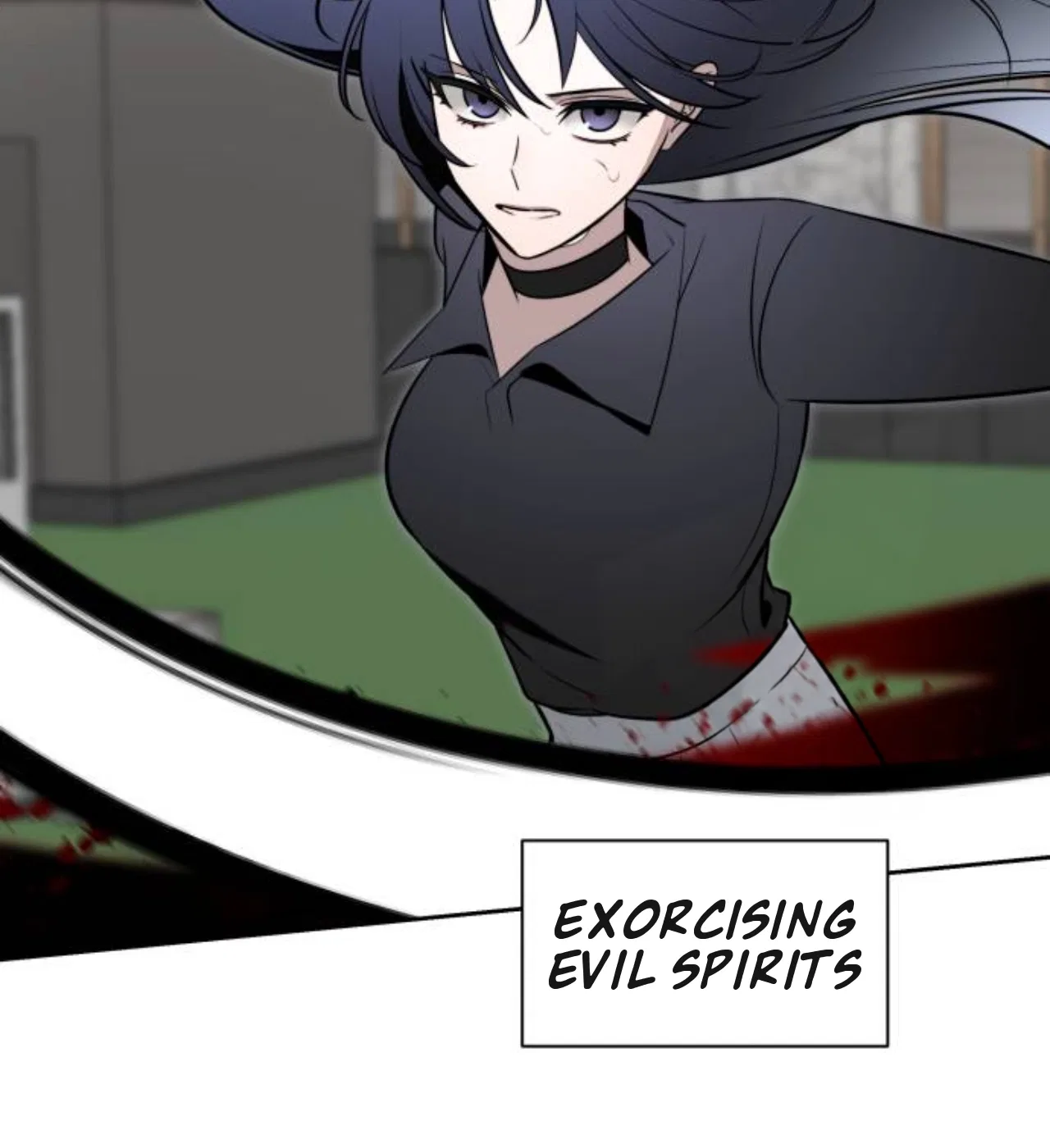 Please Don’t Die! Chapter 22 – Page 164
