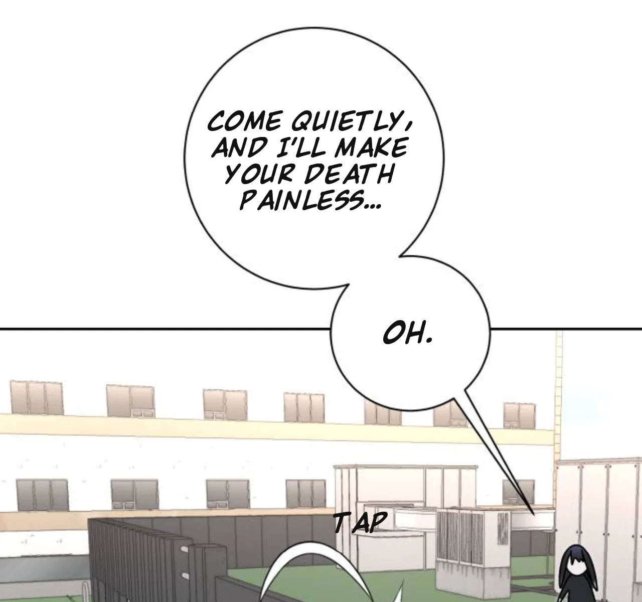 Please Don’t Die! Chapter 22 – Page 168