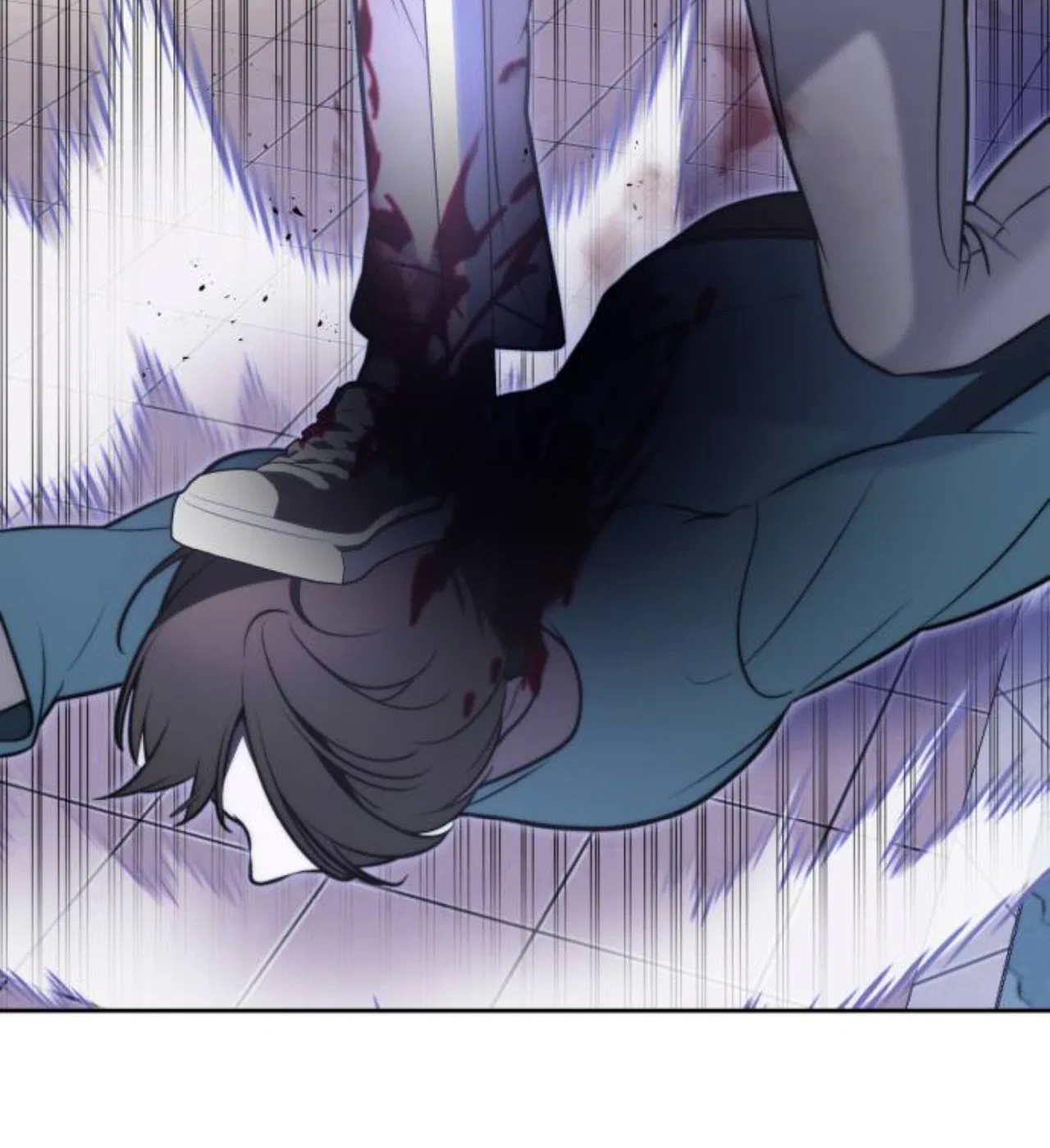 Please Don’t Die! Chapter 22 – Page 185