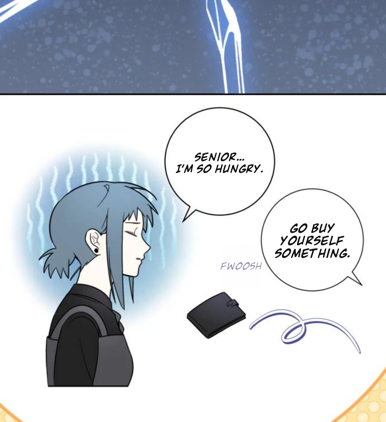 Please Don’t Die! Chapter 22 – Page 204