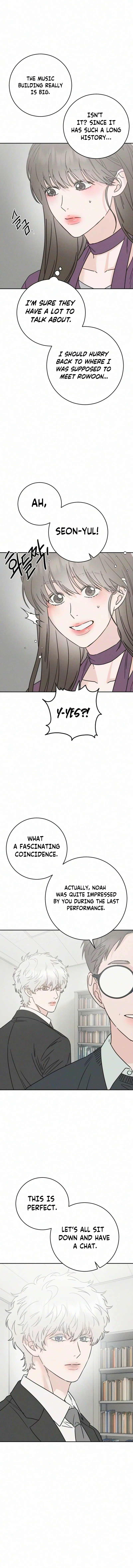 Close Quarters Romance Chapter 21 – Page 2