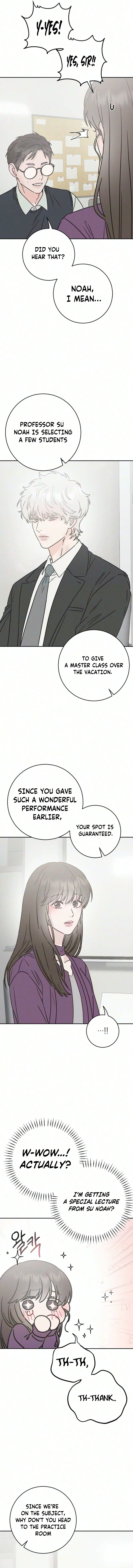 Close Quarters Romance Chapter 21 – Page 4