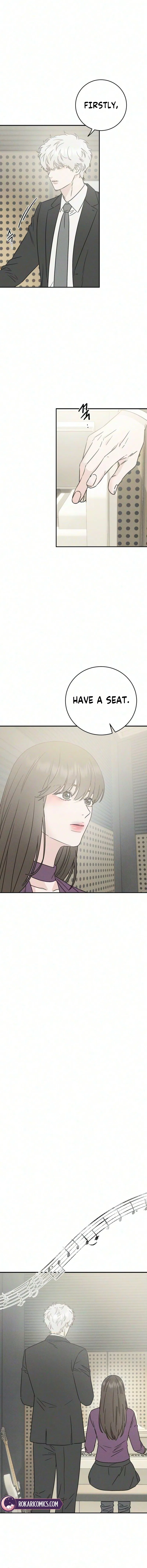 Close Quarters Romance Chapter 21 – Page 10