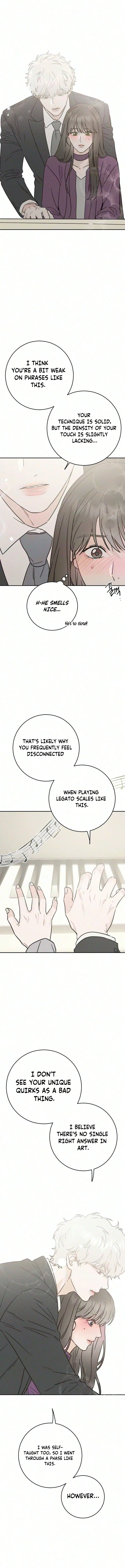 Close Quarters Romance Chapter 21 – Page 12
