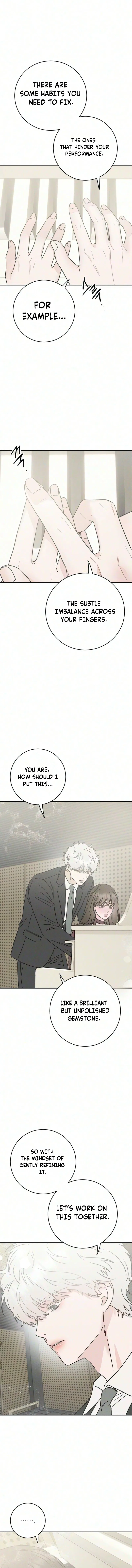 Close Quarters Romance Chapter 21 – Page 13