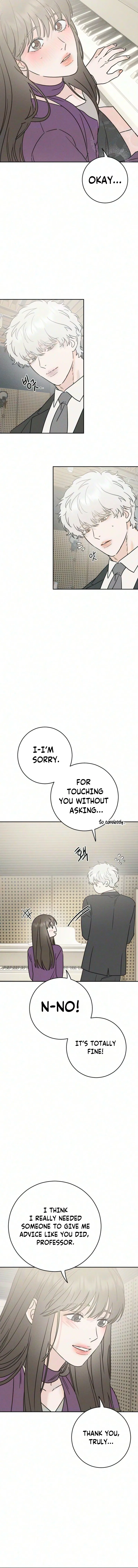 Close Quarters Romance Chapter 21 – Page 14