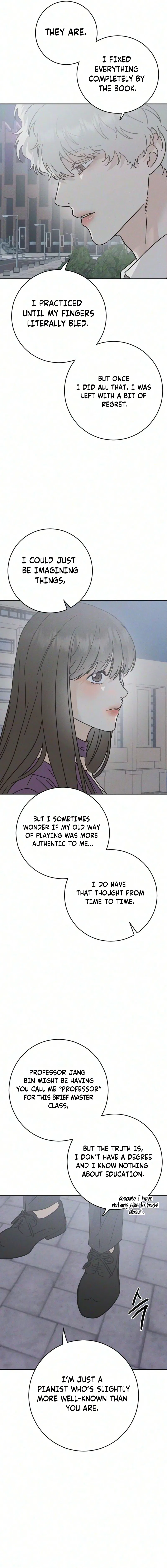 Close Quarters Romance Chapter 21 – Page 16