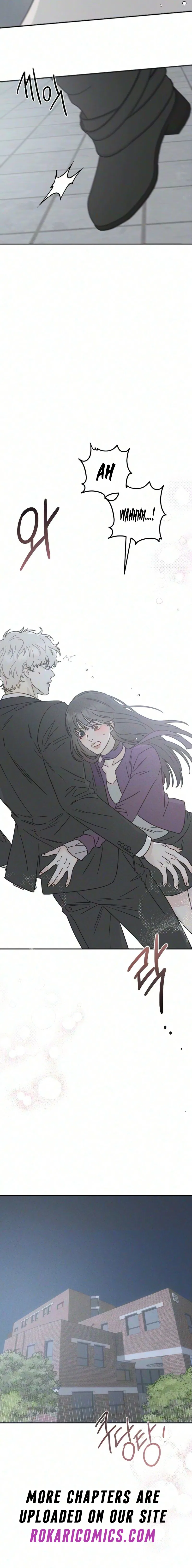 Close Quarters Romance Chapter 21 – Page 20