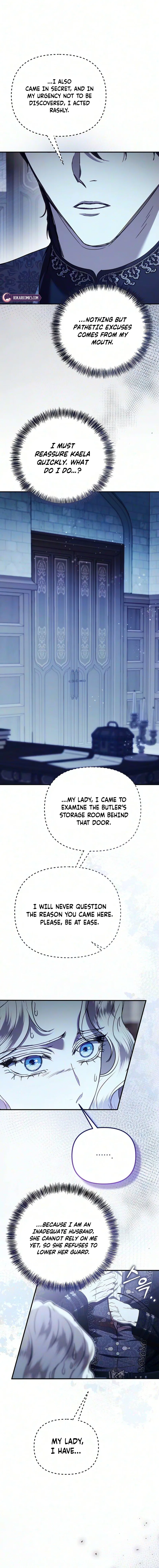 You Are at the End of the Downfall Chapter 25 – Page 3