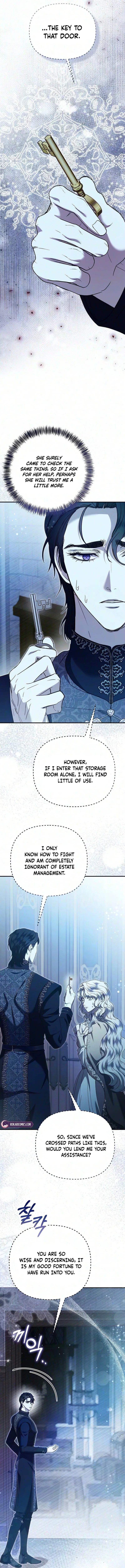 You Are at the End of the Downfall Chapter 25 – Page 4