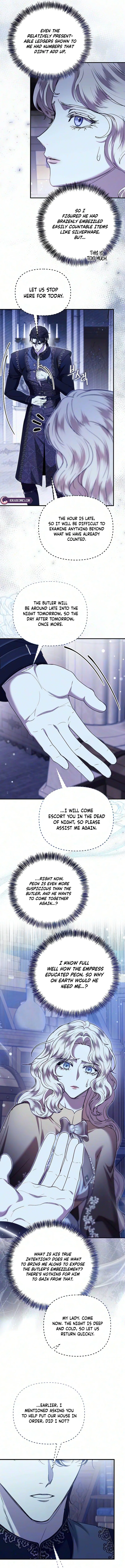 You Are at the End of the Downfall Chapter 25 – Page 6