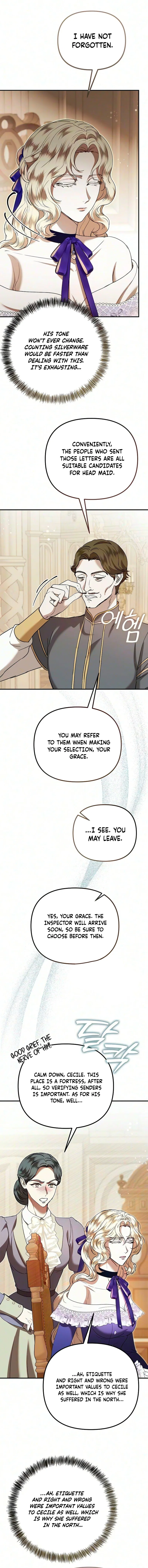 You Are at the End of the Downfall Chapter 25 – Page 9